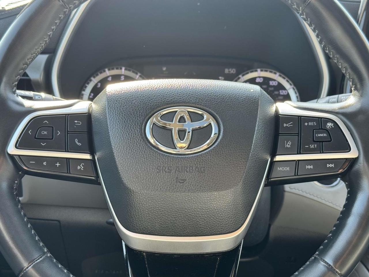 2022 Toyota Highlander Limited Fredericksburg VA