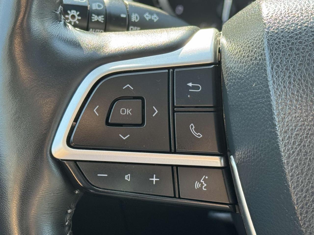 2022 Toyota Highlander Limited Fredericksburg VA