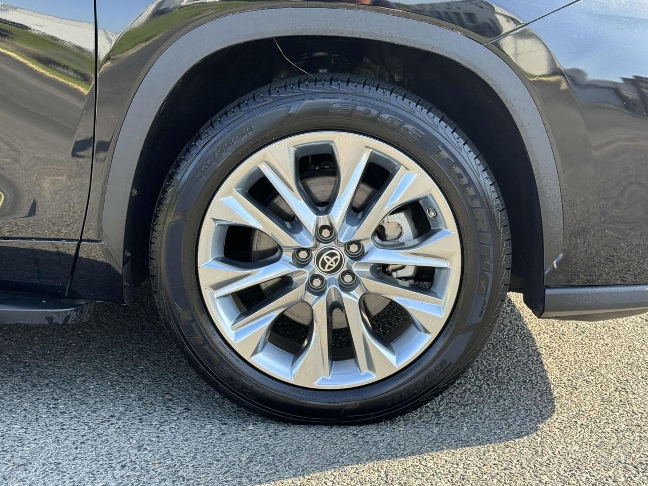 2022 Toyota Highlander Limited Fredericksburg VA