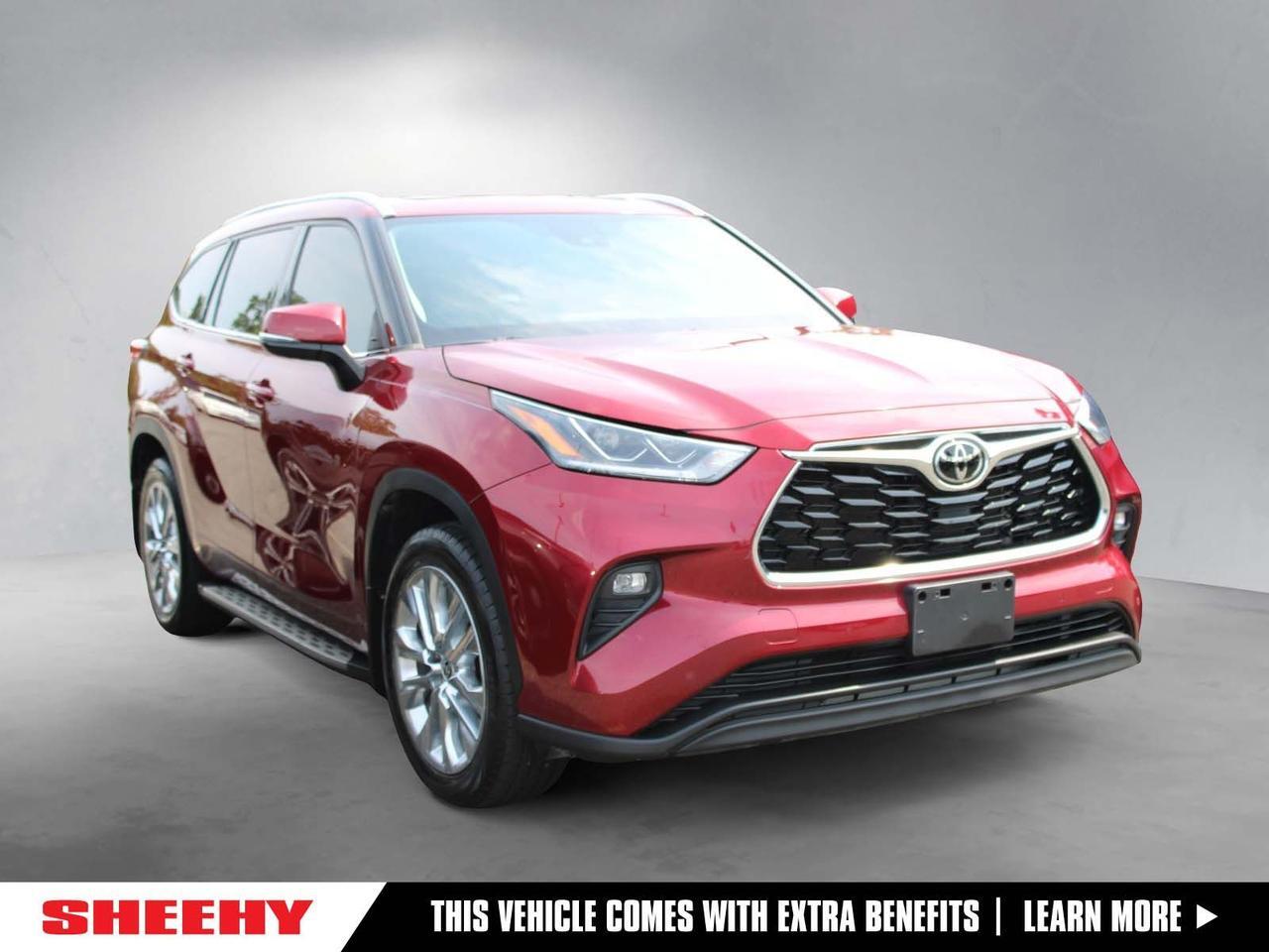 2022 Toyota Highlander Limited