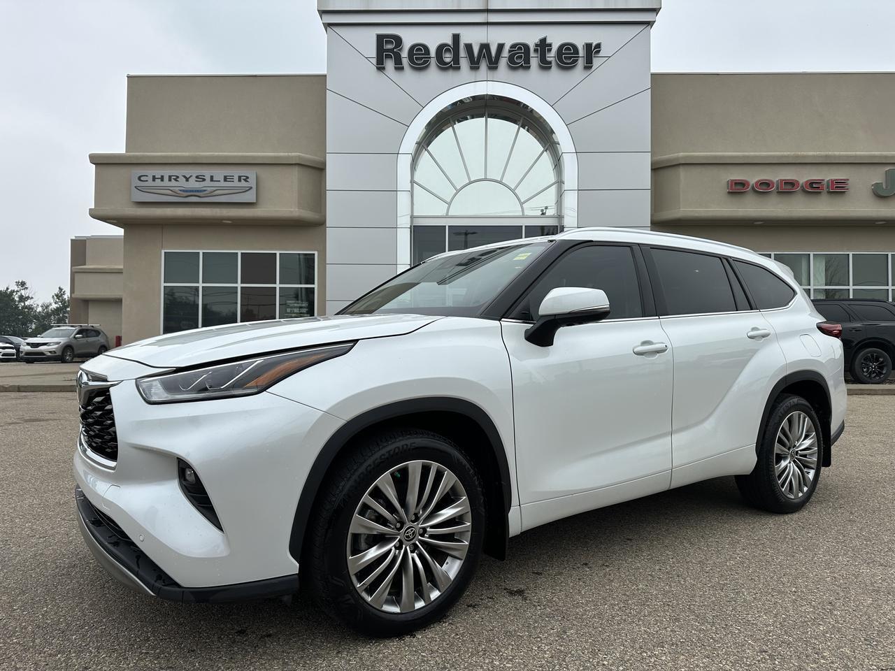 2022 Toyota Highlander