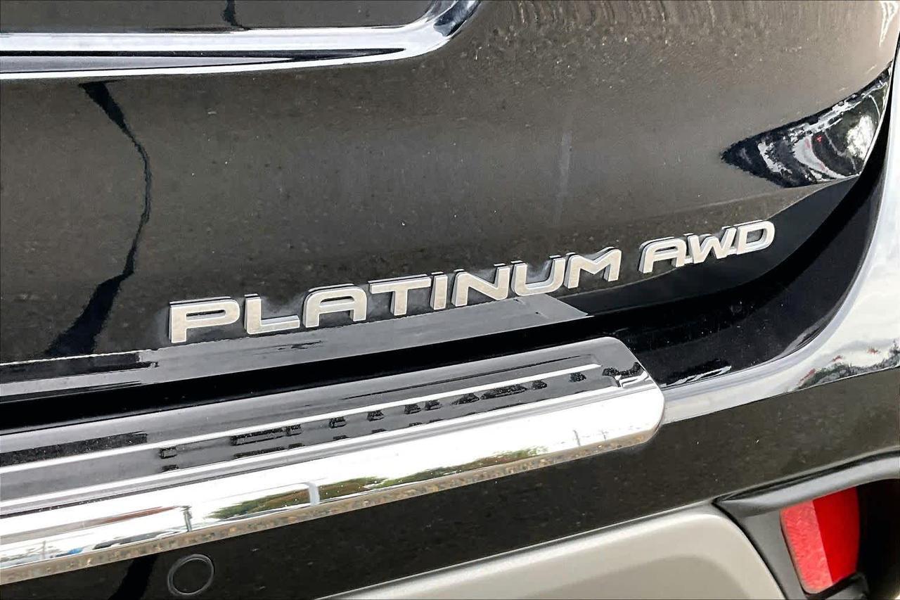 2022 Toyota Highlander Platinum Folsom CA