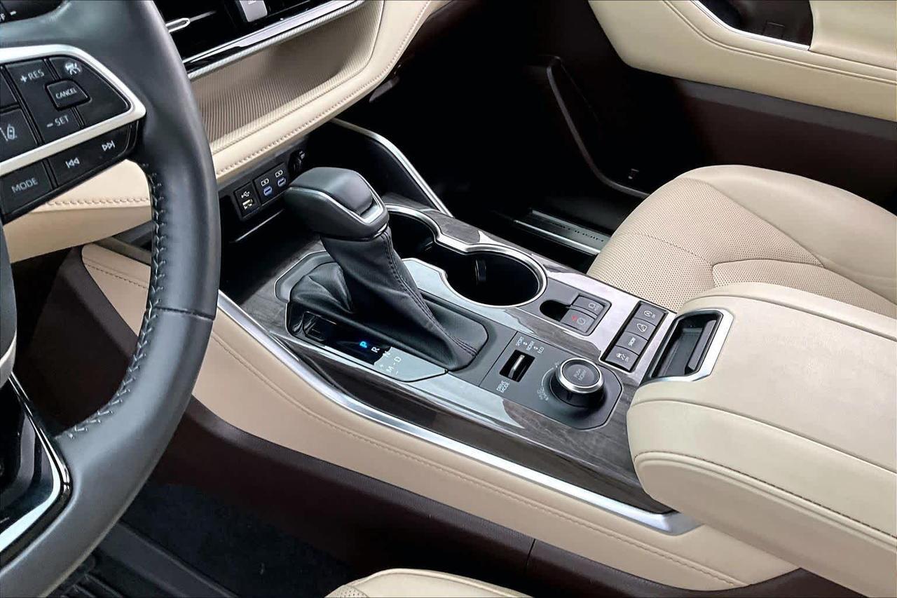 2022 Toyota Highlander Platinum Folsom CA