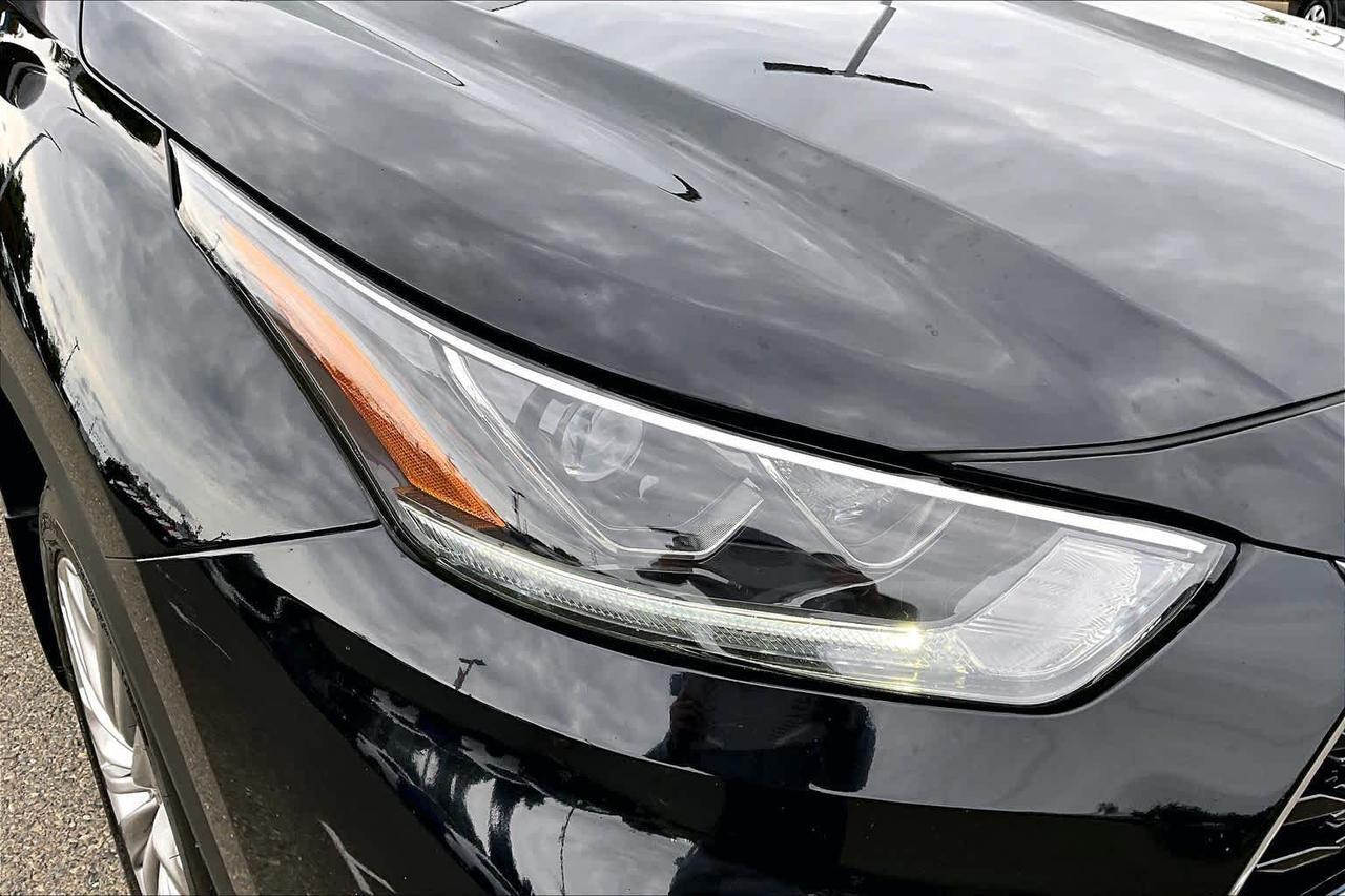 2022 Toyota Highlander Platinum Folsom CA