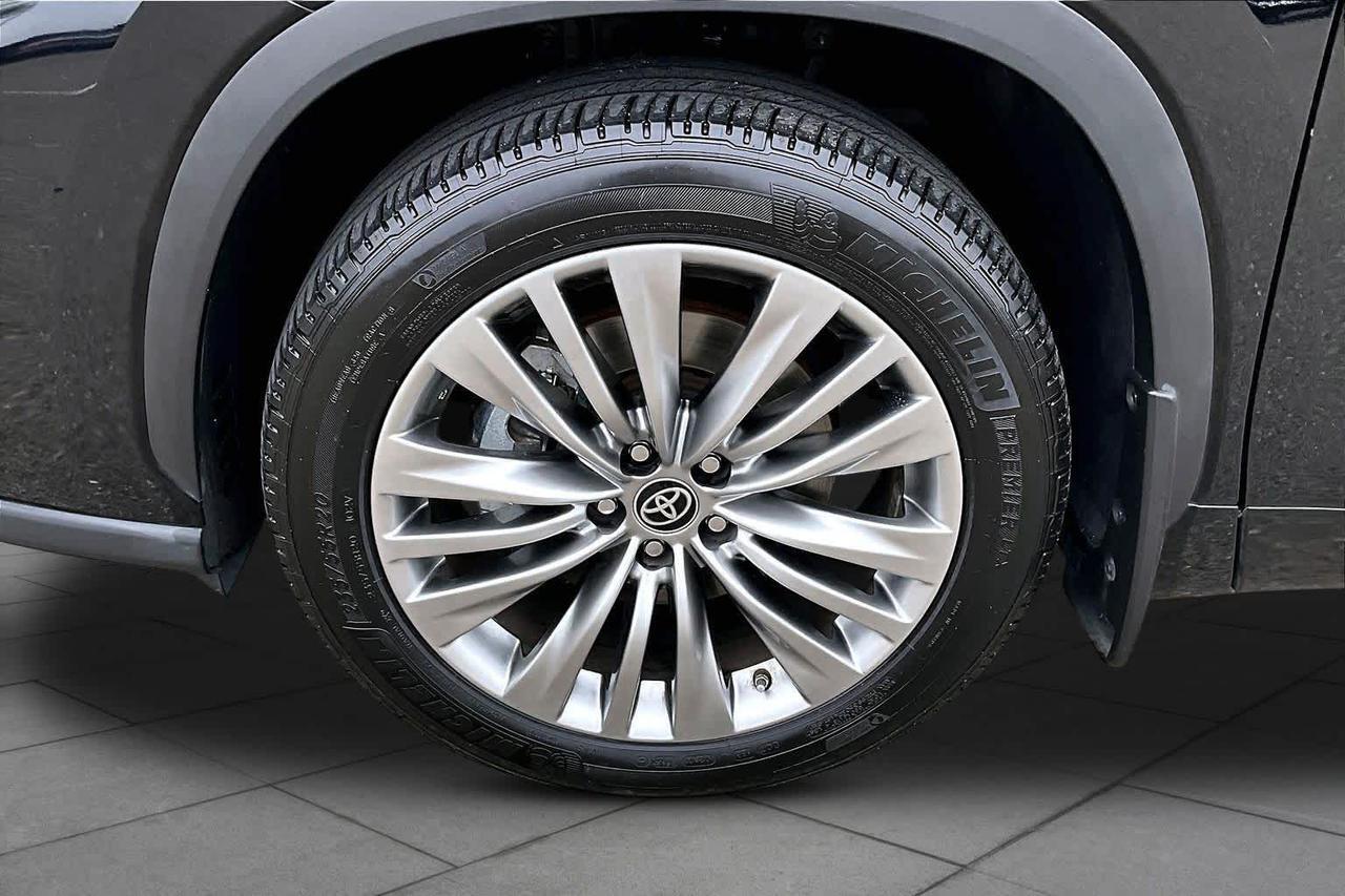 2022 Toyota Highlander Platinum Folsom CA