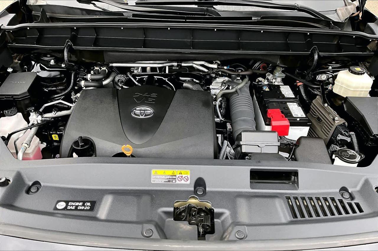 2022 Toyota Highlander Platinum Folsom CA