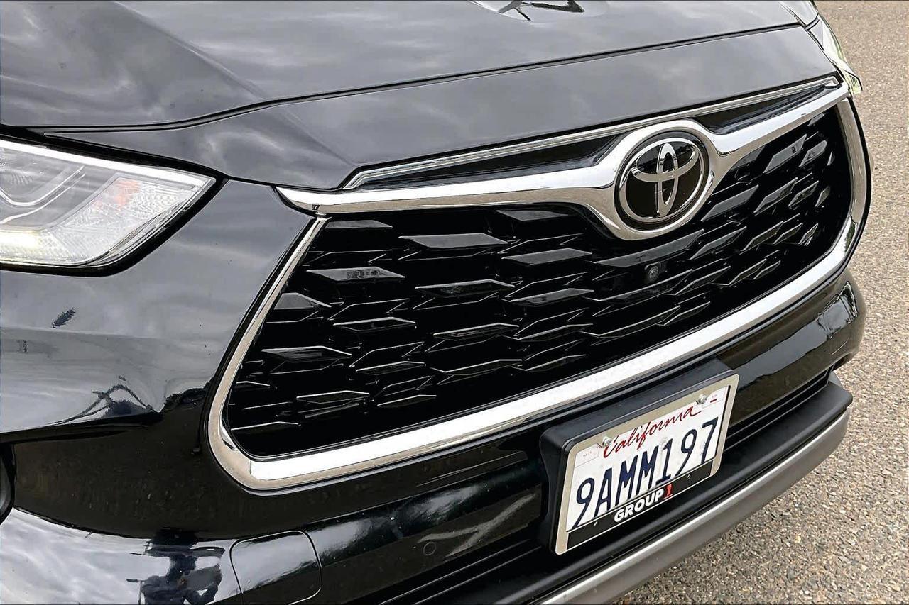 2022 Toyota Highlander Platinum Folsom CA