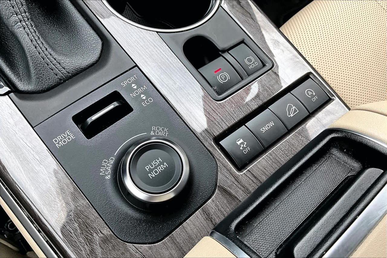 2022 Toyota Highlander Platinum Folsom CA