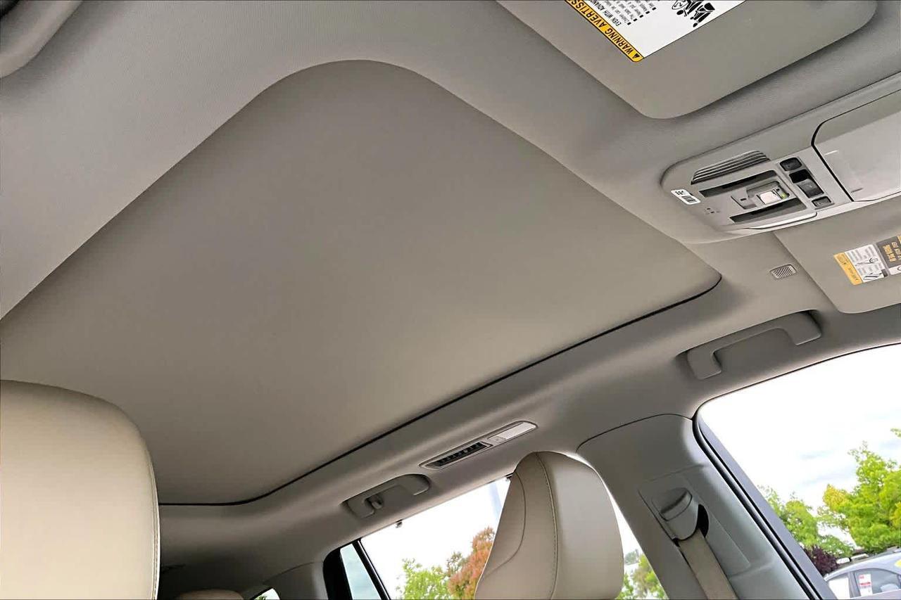 2022 Toyota Highlander Platinum Folsom CA