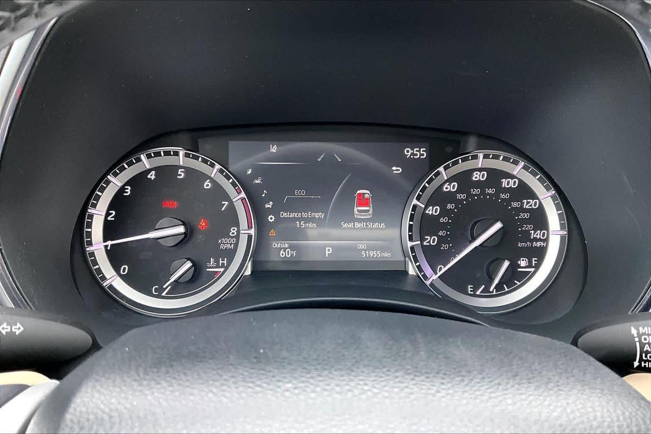 2022 Toyota Highlander Platinum Folsom CA