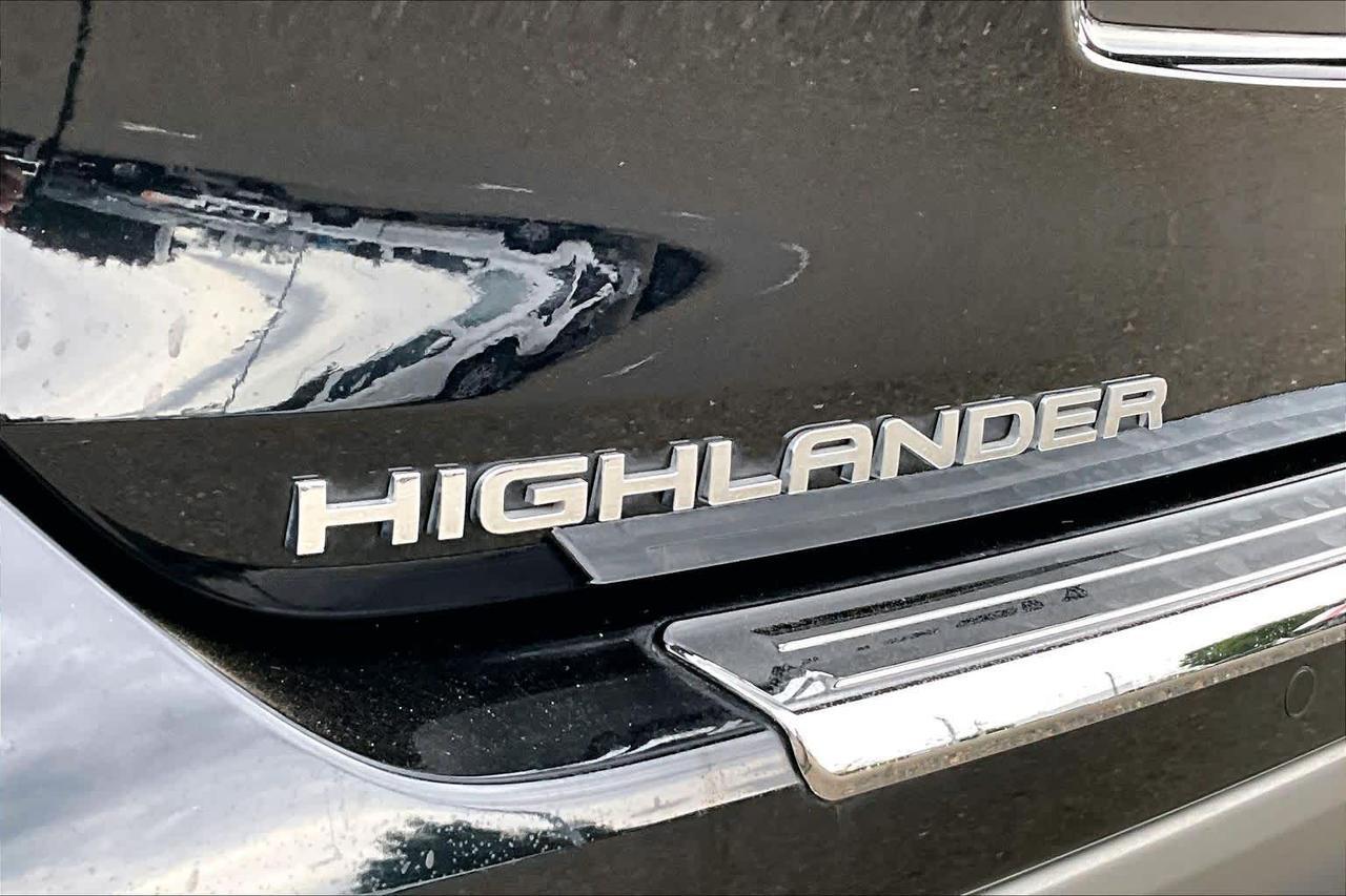 2022 Toyota Highlander Platinum Folsom CA