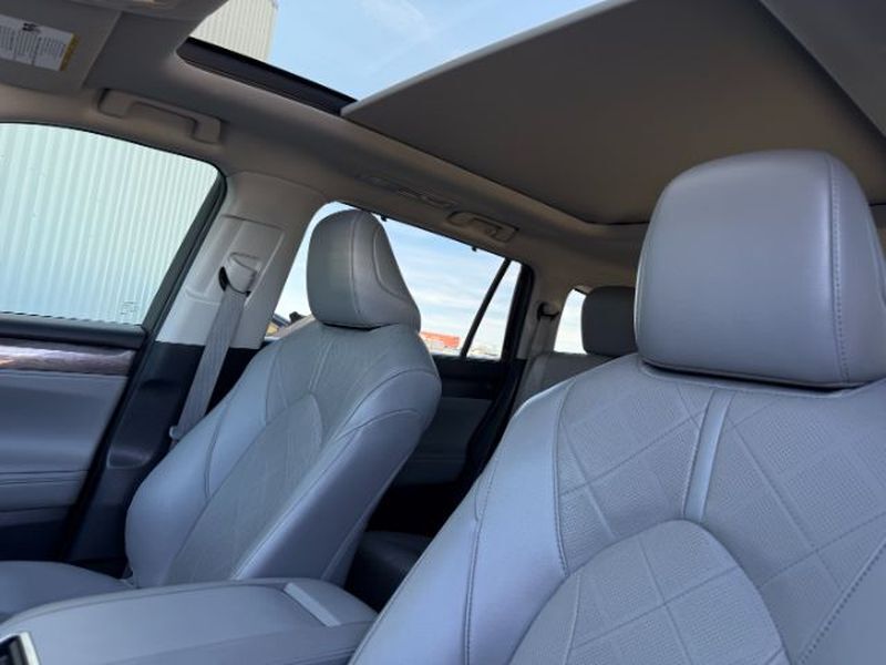 2022 Toyota Highlander Platinum Idaho Falls ID