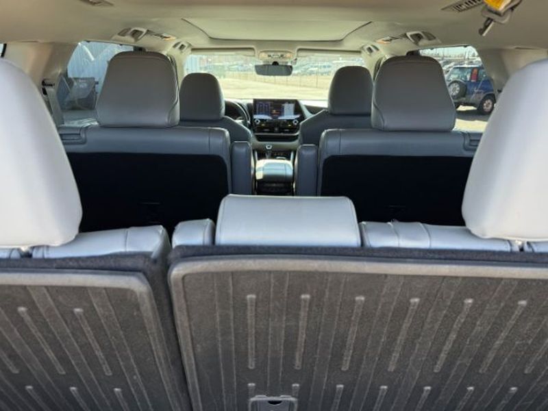 2022 Toyota Highlander Platinum Idaho Falls ID