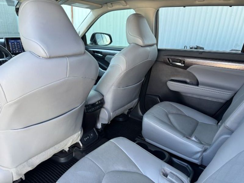 2022 Toyota Highlander Platinum Idaho Falls ID