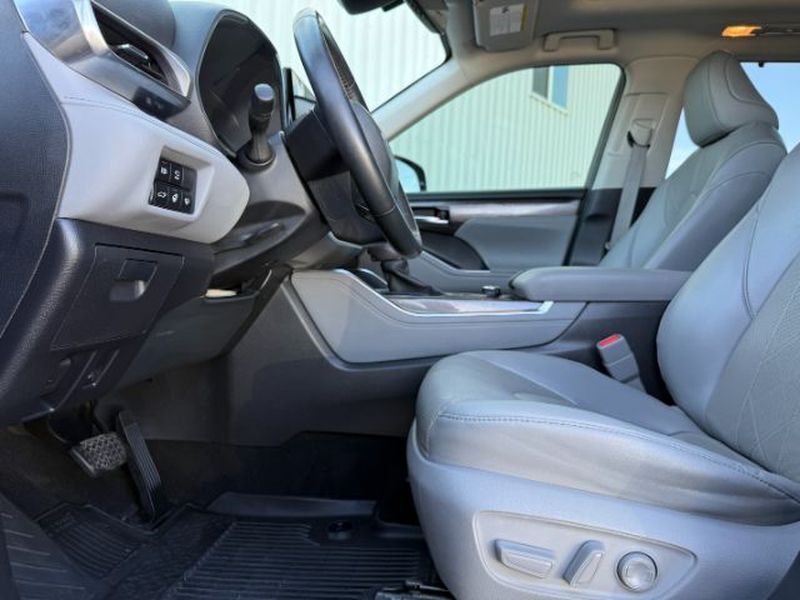 2022 Toyota Highlander Platinum Idaho Falls ID