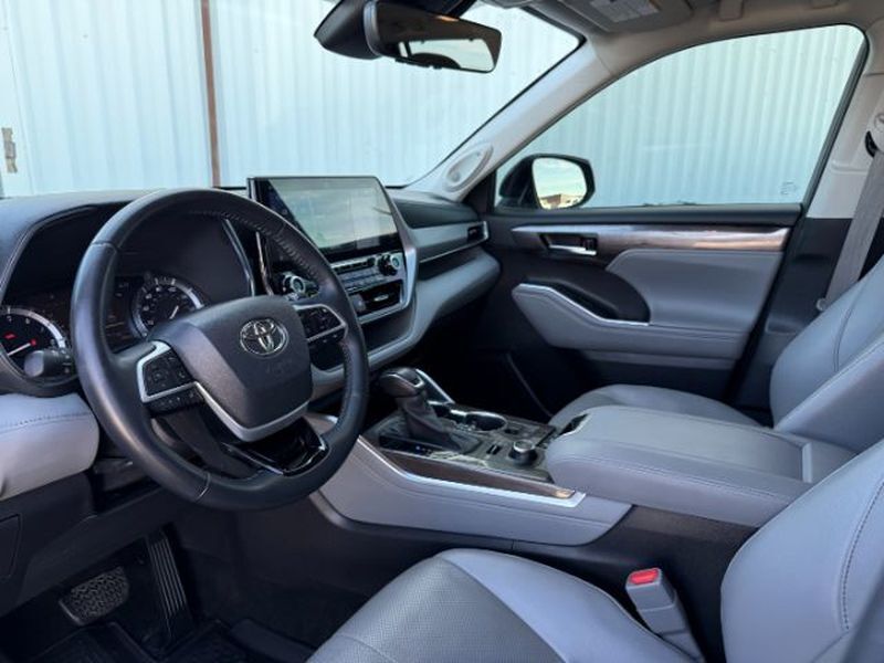 2022 Toyota Highlander Platinum Idaho Falls ID
