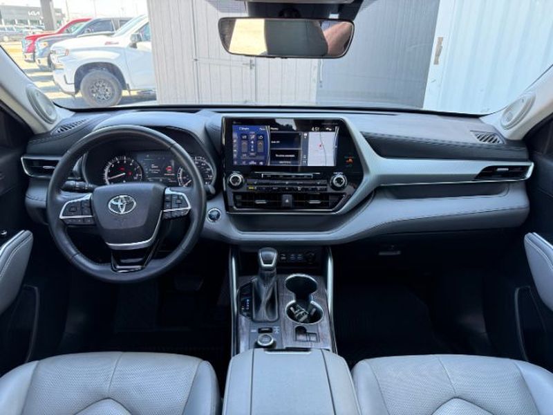 2022 Toyota Highlander Platinum Idaho Falls ID