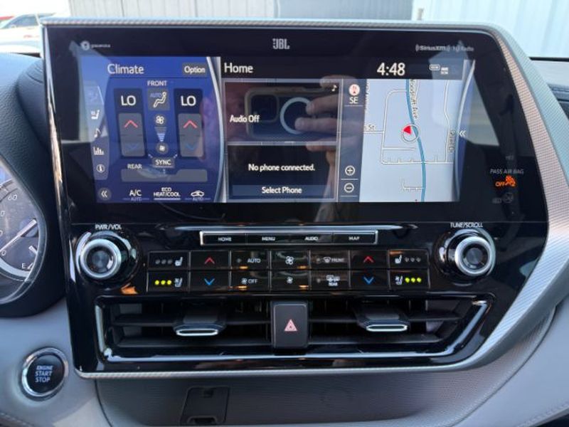 2022 Toyota Highlander Platinum Idaho Falls ID