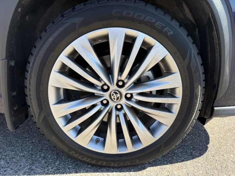 2022 Toyota Highlander Platinum Idaho Falls ID