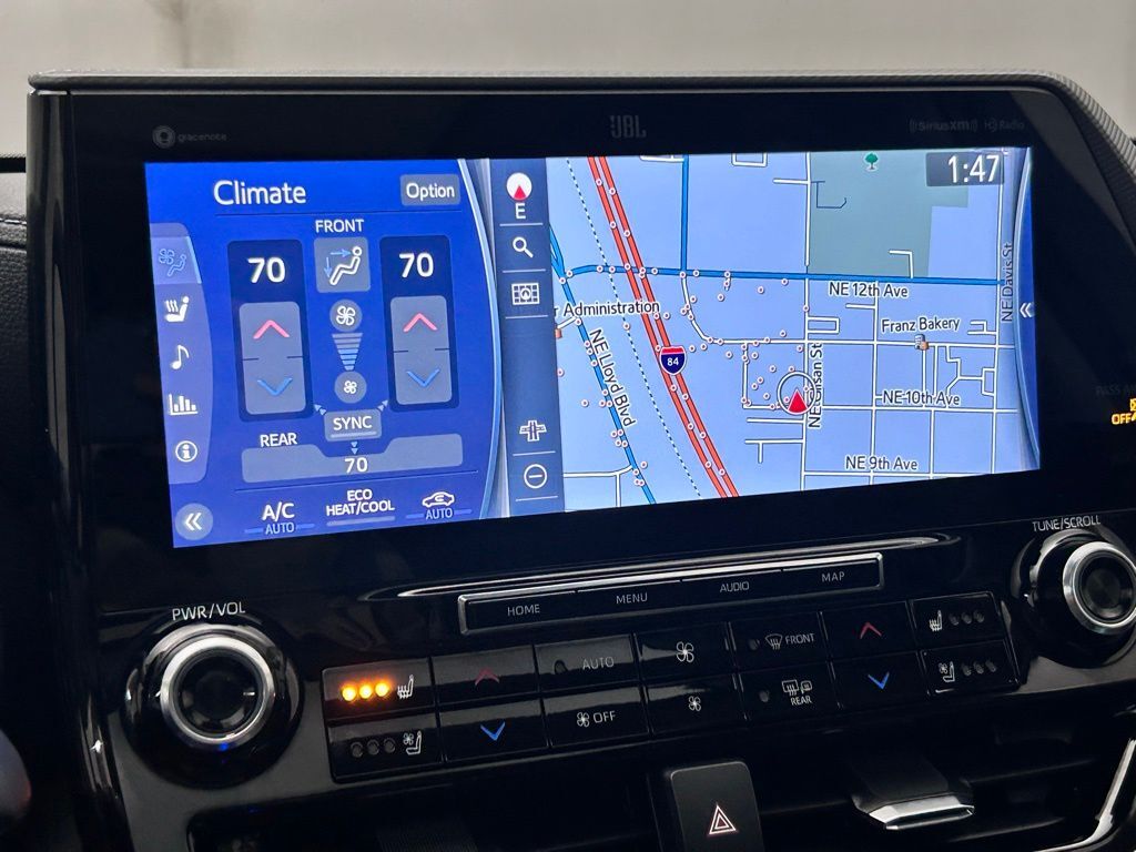 2022 Toyota Highlander Platinum Portland OR