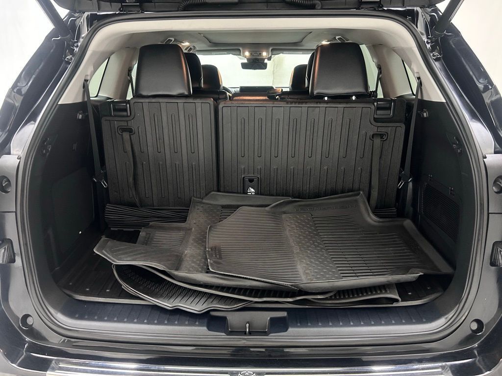 2022 Toyota Highlander Platinum Portland OR