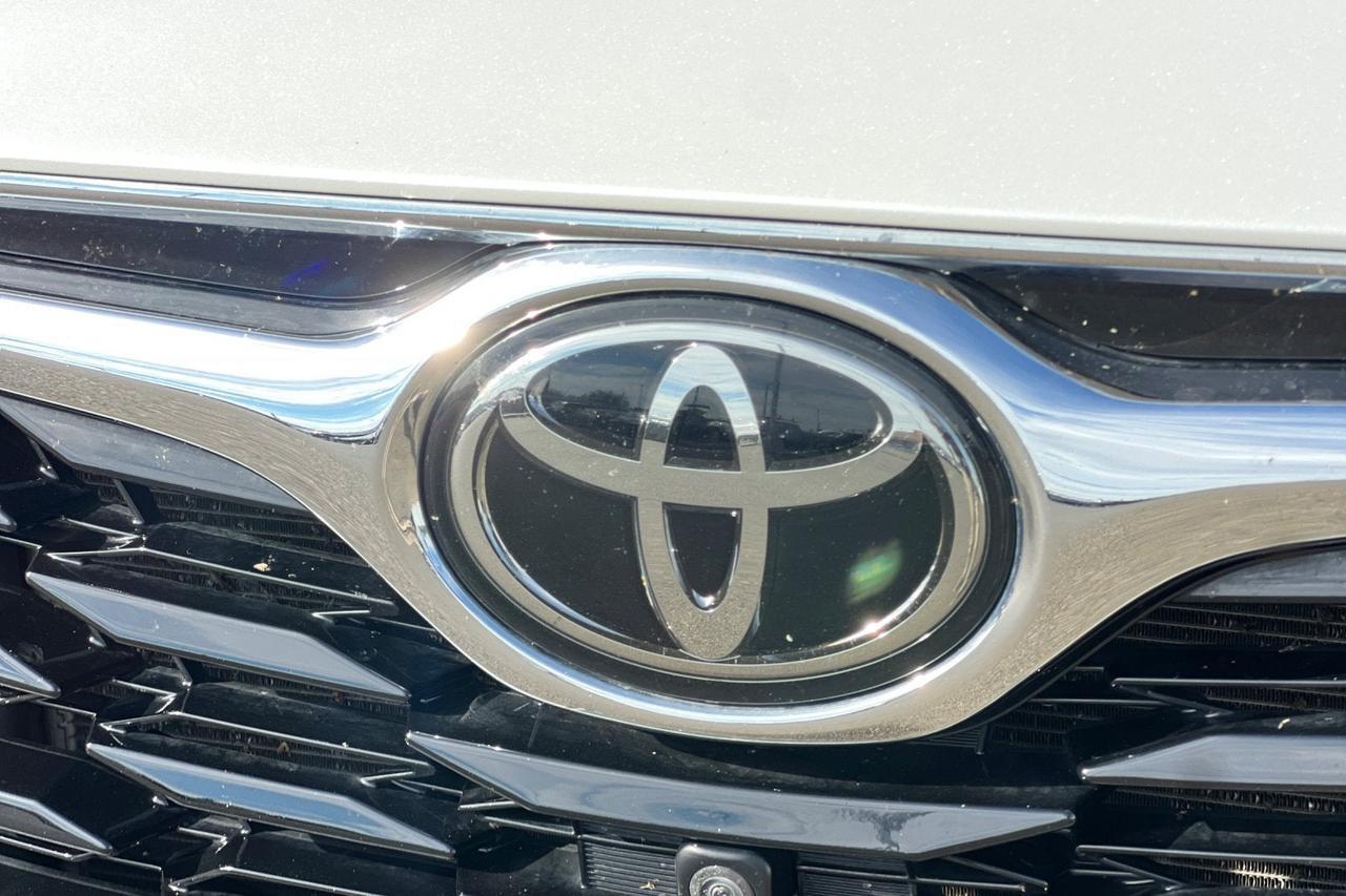 2022 Toyota Highlander Platinum Roseville CA