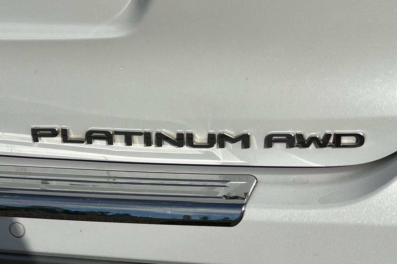 2022 Toyota Highlander Platinum Roseville CA