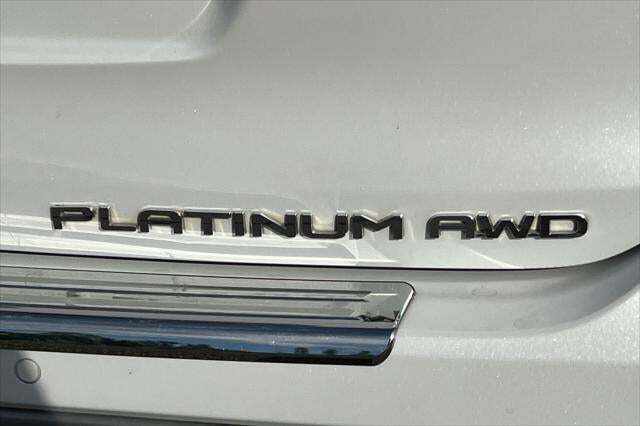 2022 Toyota Highlander Platinum Roseville CA