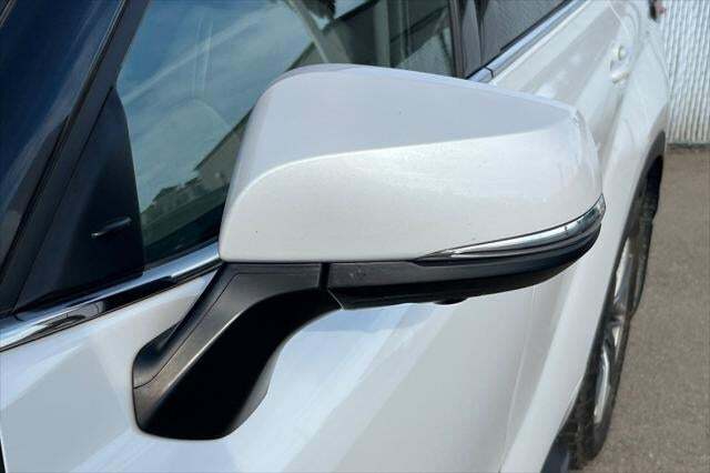 2022 Toyota Highlander Platinum Roseville CA