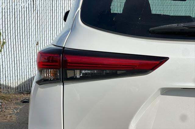 2022 Toyota Highlander Platinum Roseville CA
