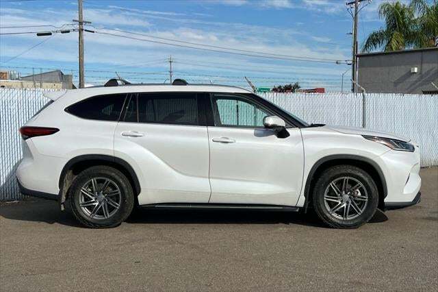 2022 Toyota Highlander Platinum Roseville CA