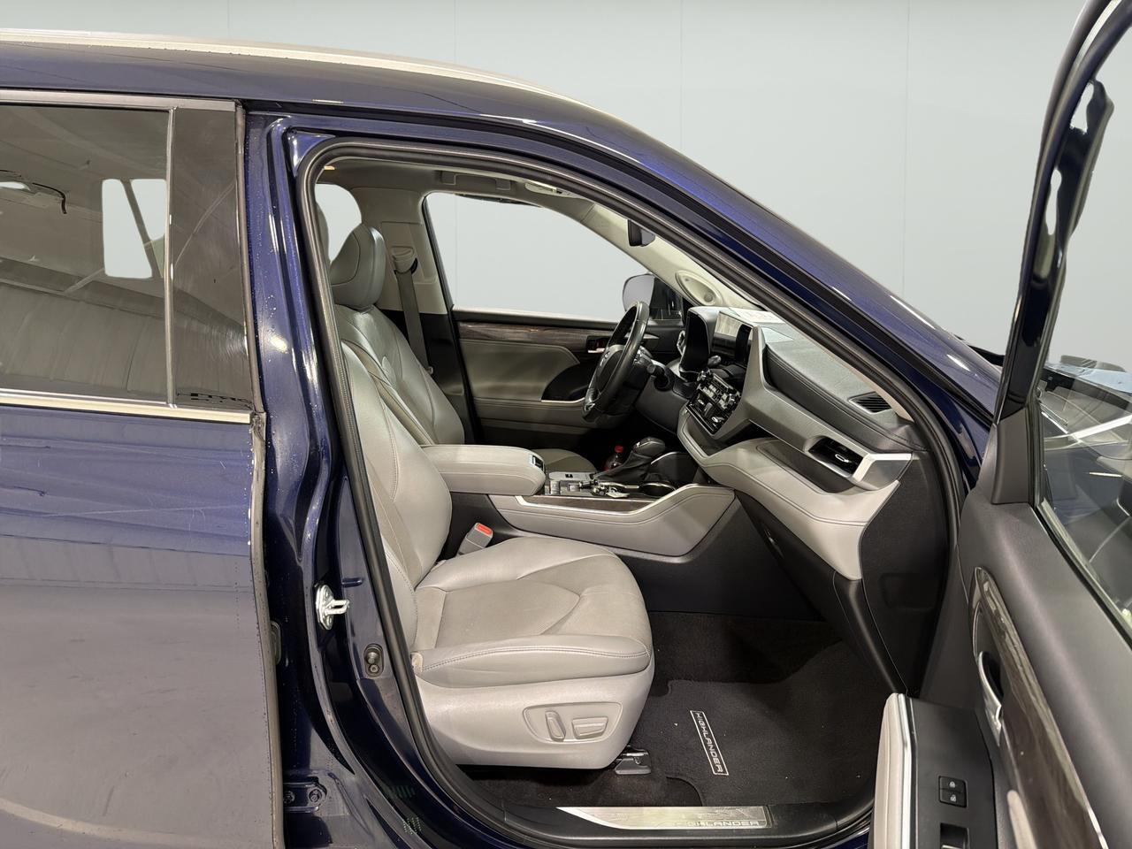 2022 Toyota Highlander Platinum San Antonio TX