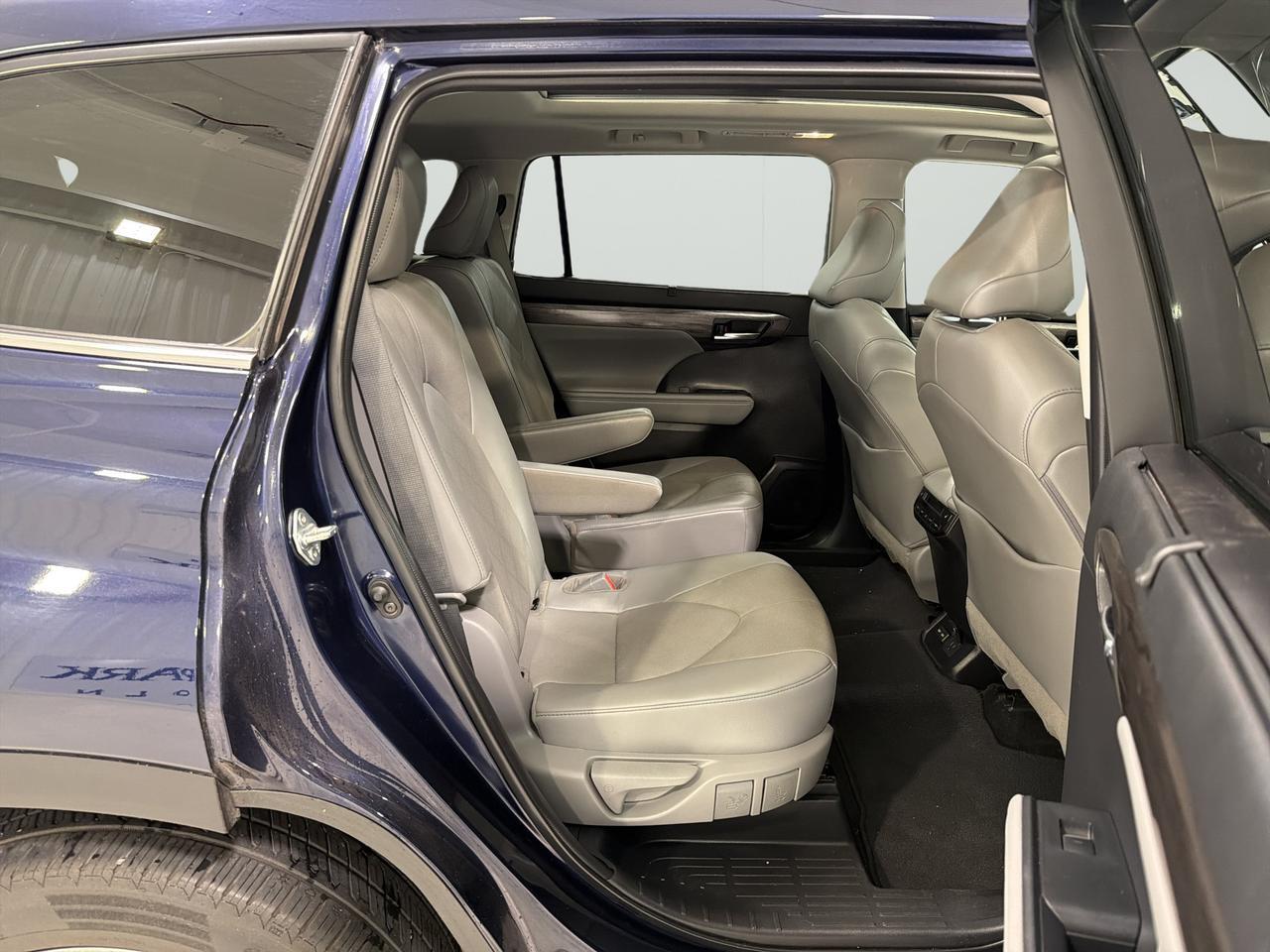 2022 Toyota Highlander Platinum San Antonio TX