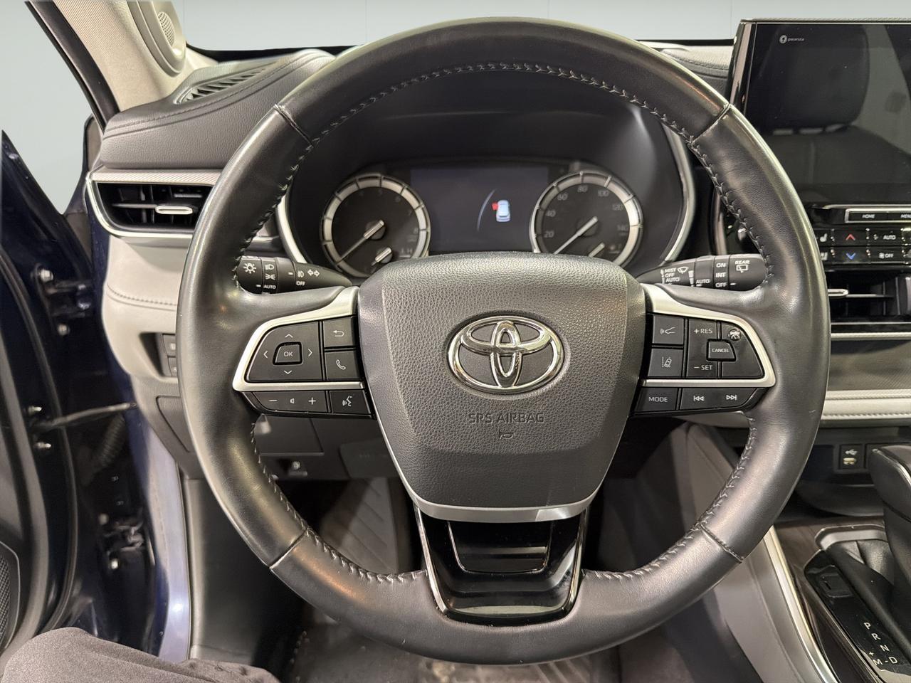 2022 Toyota Highlander Platinum San Antonio TX