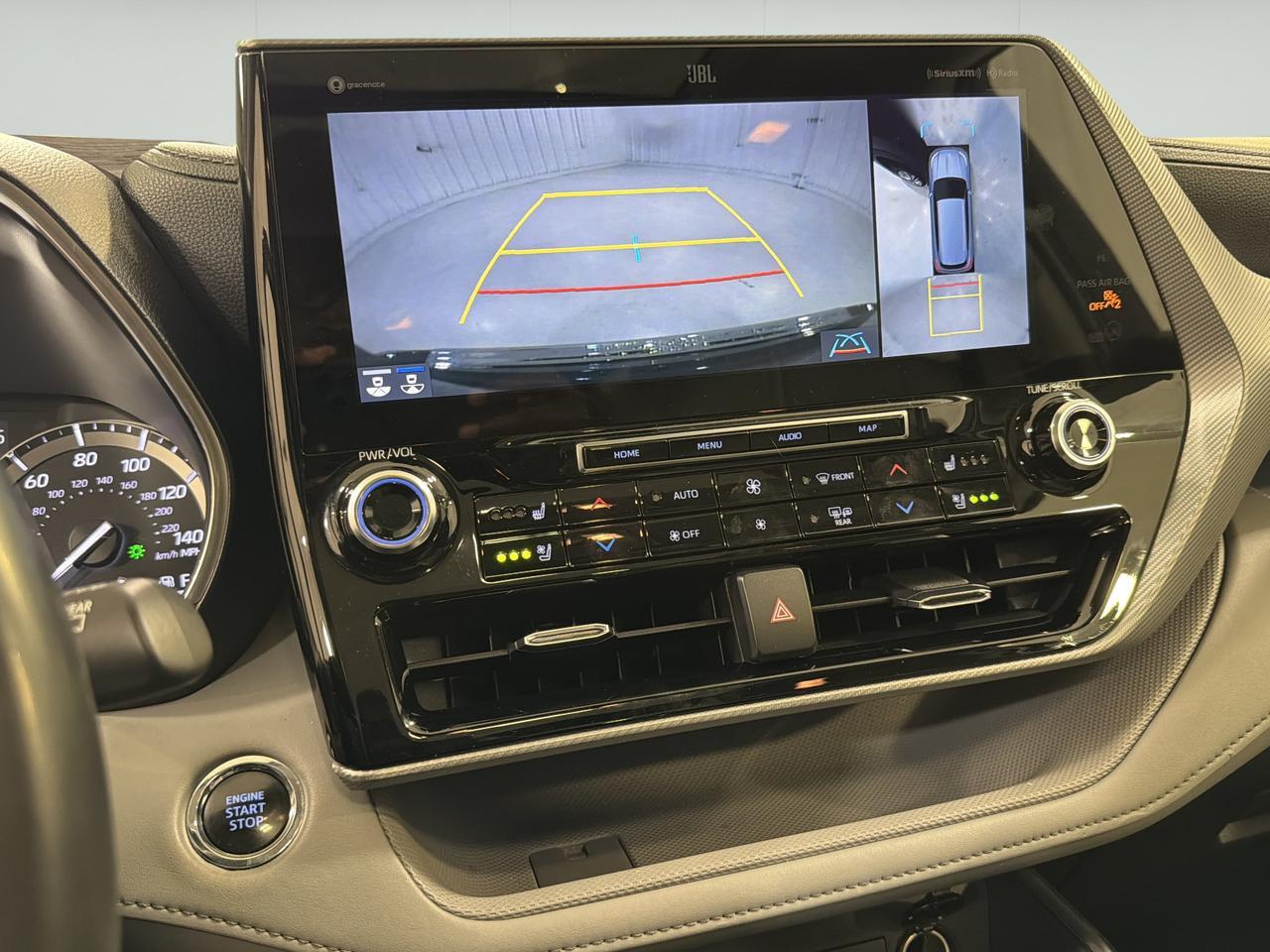 2022 Toyota Highlander Platinum San Antonio TX
