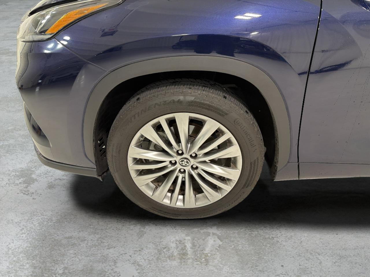 2022 Toyota Highlander Platinum San Antonio TX