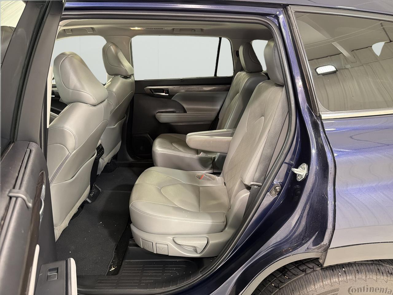 2022 Toyota Highlander Platinum San Antonio TX