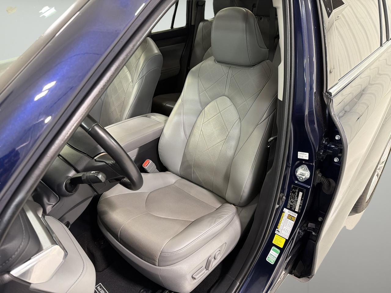 2022 Toyota Highlander Platinum San Antonio TX