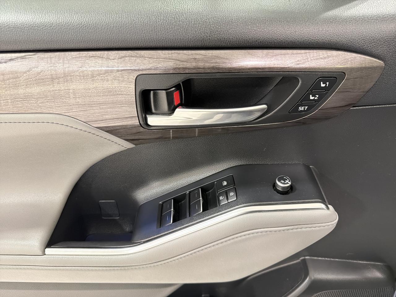 2022 Toyota Highlander Platinum San Antonio TX