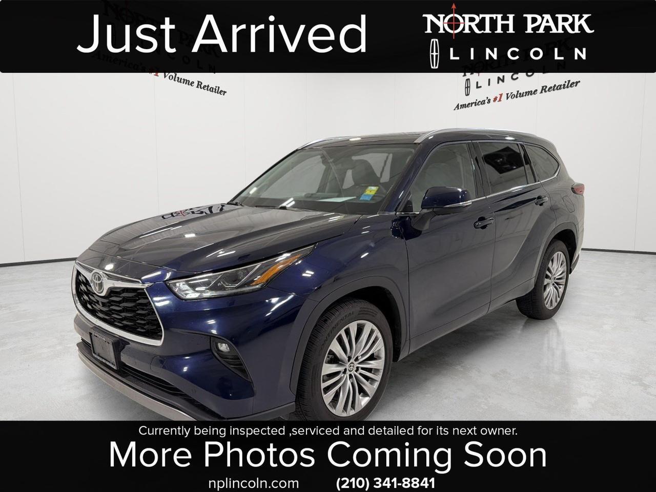 2022 Toyota Highlander