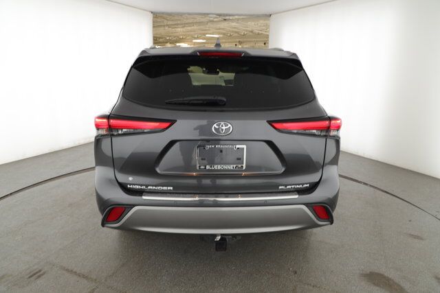 2022 Toyota Highlander Platinum New Braunfels TX