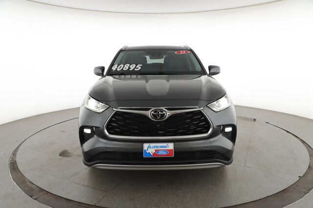 2022 Toyota Highlander Platinum New Braunfels TX
