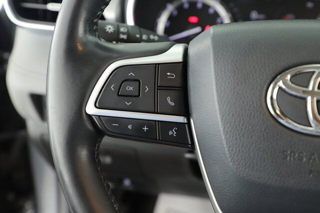 2022 Toyota Highlander Platinum New Braunfels TX