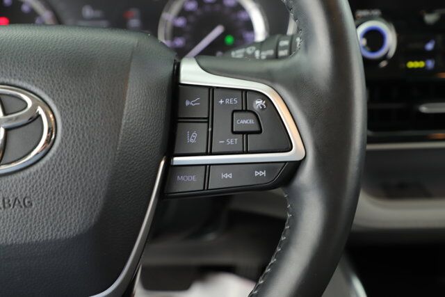 2022 Toyota Highlander Platinum New Braunfels TX