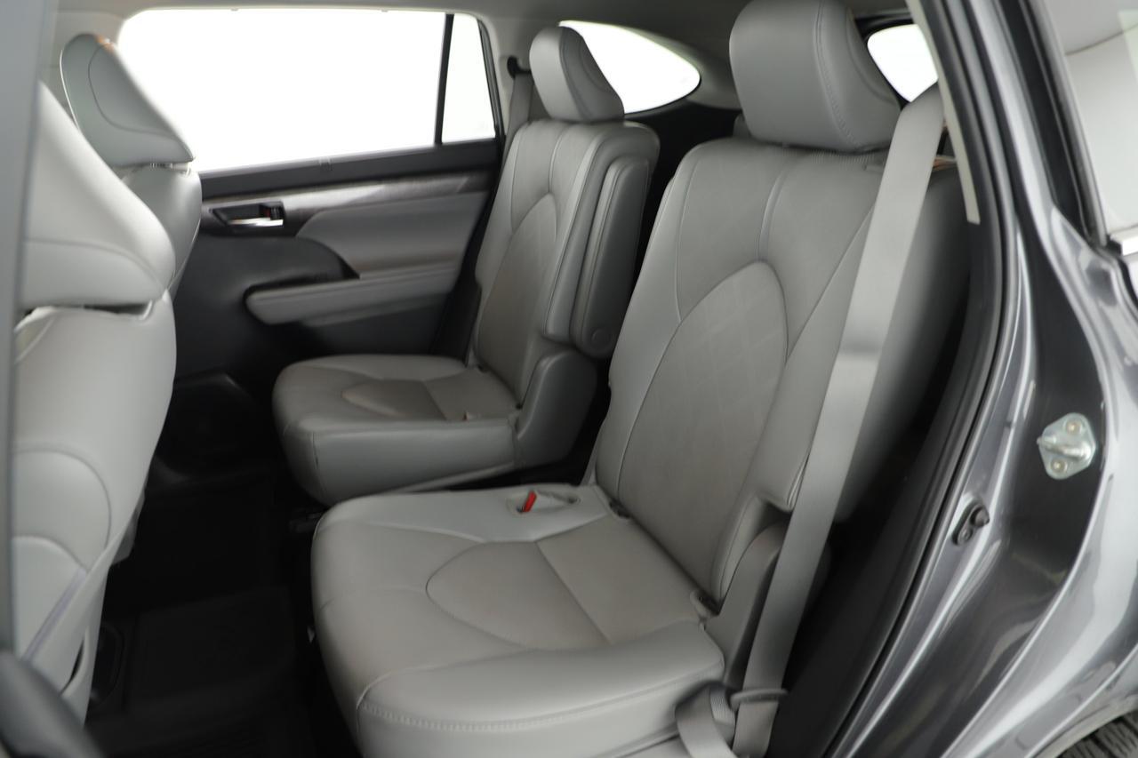 2022 Toyota Highlander Platinum New Braunfels TX