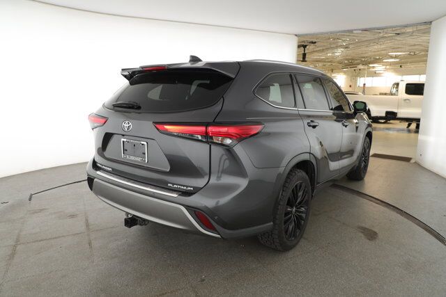 2022 Toyota Highlander Platinum New Braunfels TX