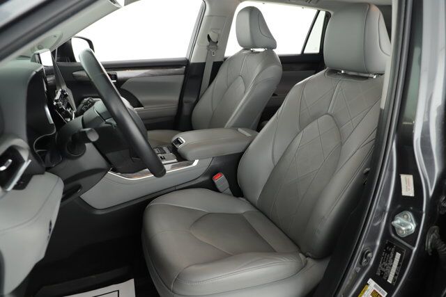 2022 Toyota Highlander Platinum New Braunfels TX