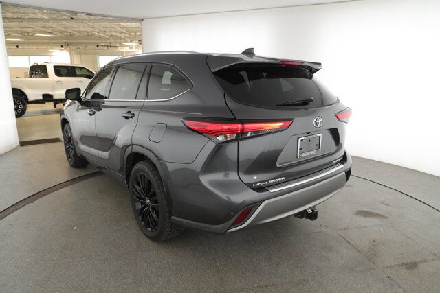 2022 Toyota Highlander Platinum New Braunfels TX
