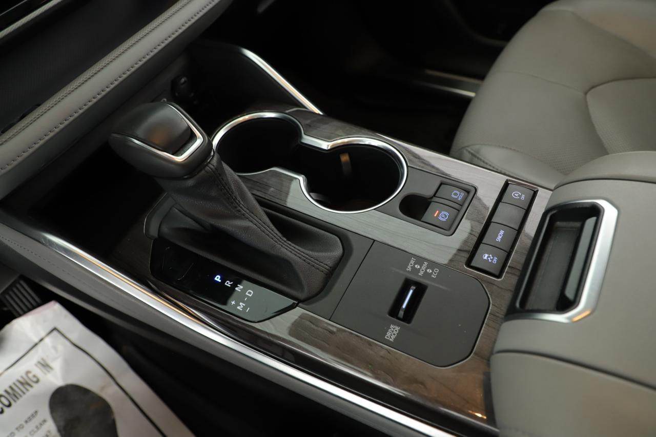 2022 Toyota Highlander Platinum New Braunfels TX