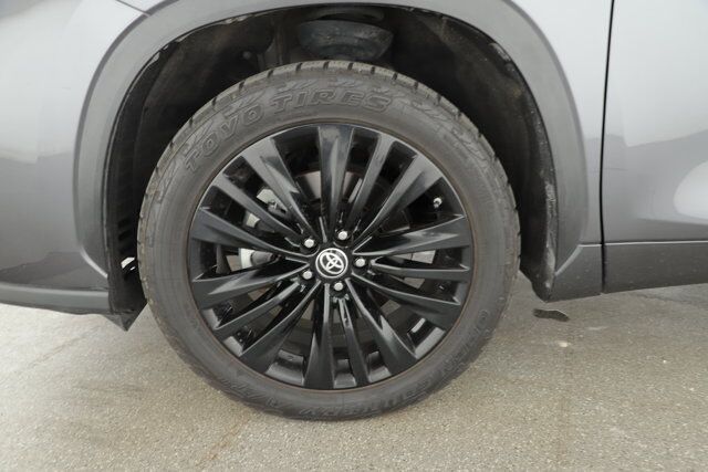 2022 Toyota Highlander Platinum New Braunfels TX